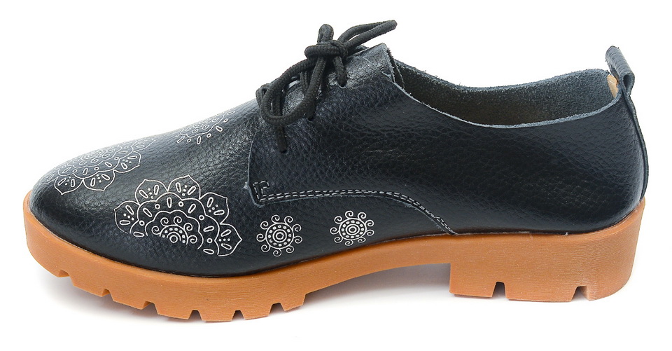 женские туфли натуральная кожа bnf тайвань