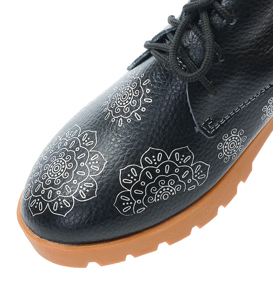 женские туфли натуральная кожа bnf тайвань