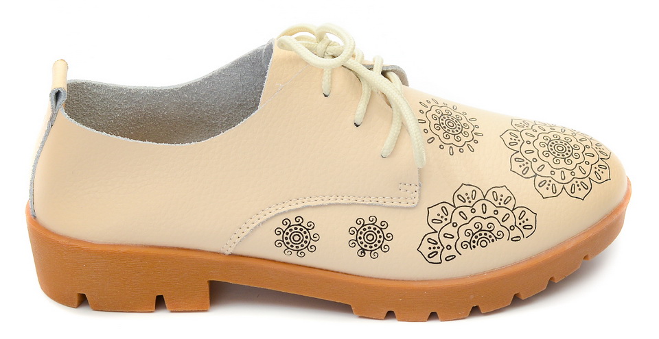 женские туфли натуральная кожа bnf тайвань