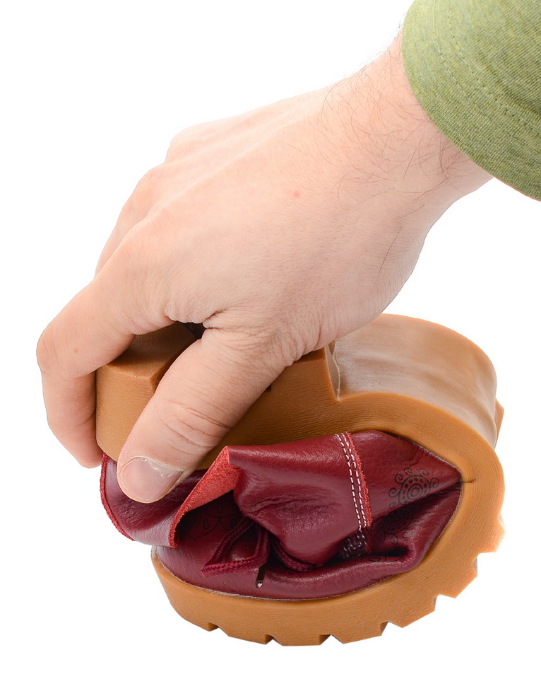 женские туфли натуральная кожа bnf тайвань