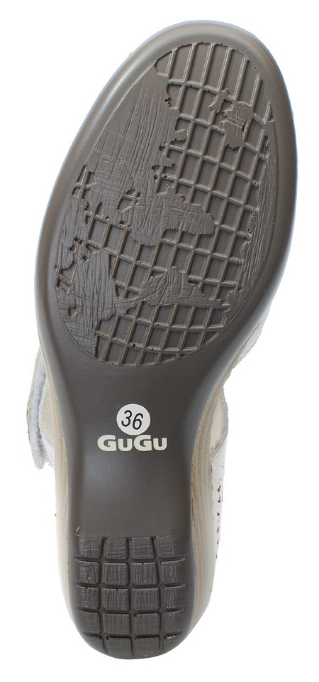 женские босоножки натуральная кожа gugu германия