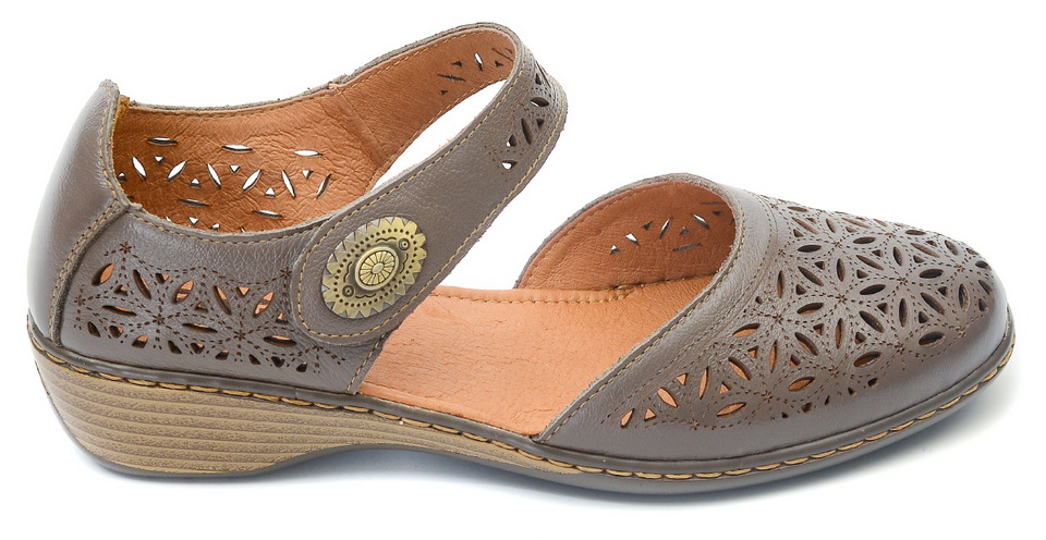 женские босоножки натуральная кожа gugu германия