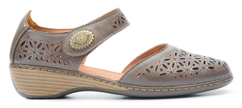 женские босоножки натуральная кожа gugu германия