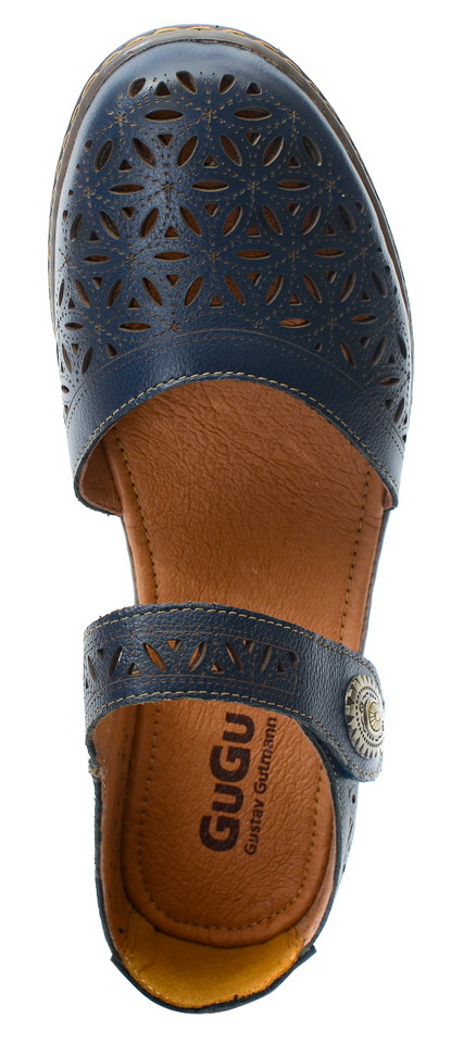 женские туфли натуральная кожа gugu германия