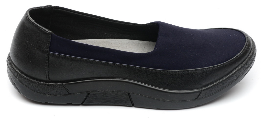 женские туфли суперкомфорт эласт текстиль алми россия