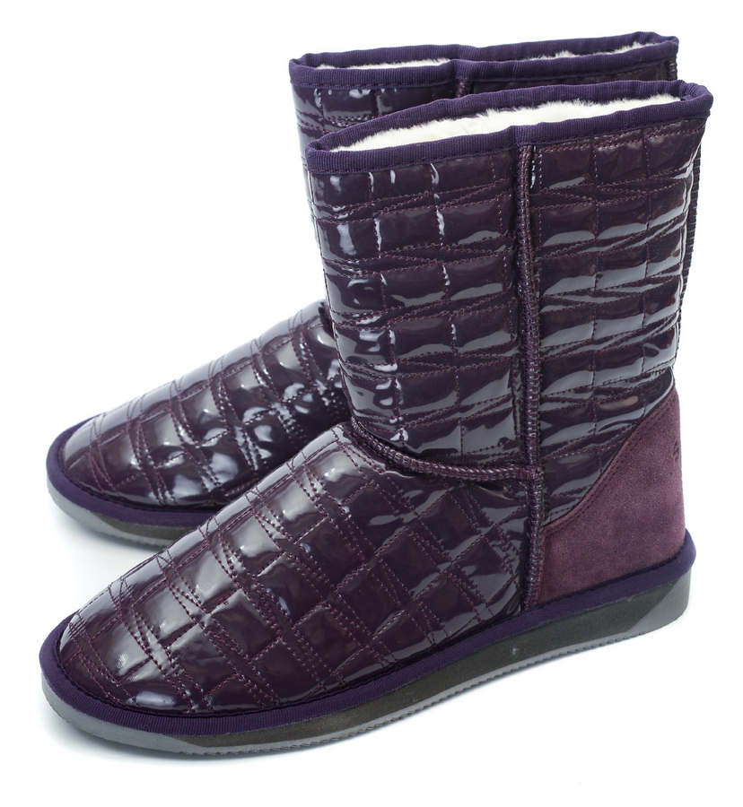 женские угги текстиль искусственный мех soho китай