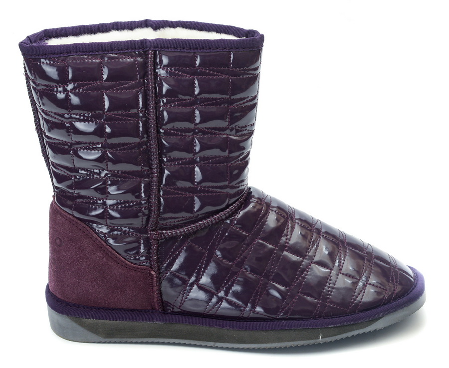 женские угги текстиль искусственный мех soho китай