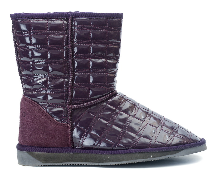 женские угги текстиль искусственный мех soho китай