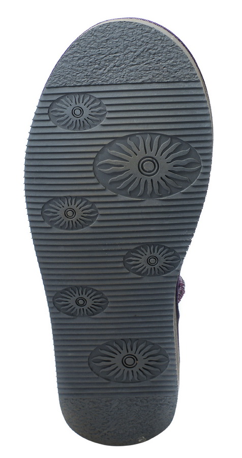 женские угги текстиль искусственный мех soho китай