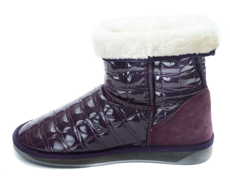 женские угги текстиль искусственный мех soho китай