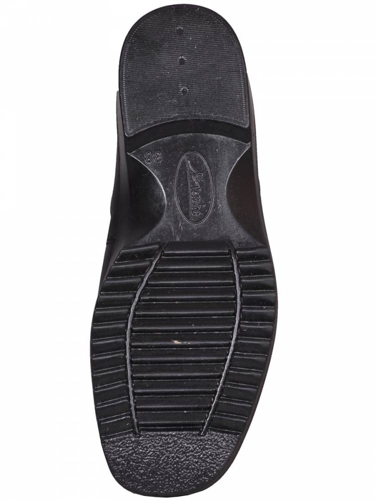 женские ботинки натуральная кожа / натуральный мех марко беларусь