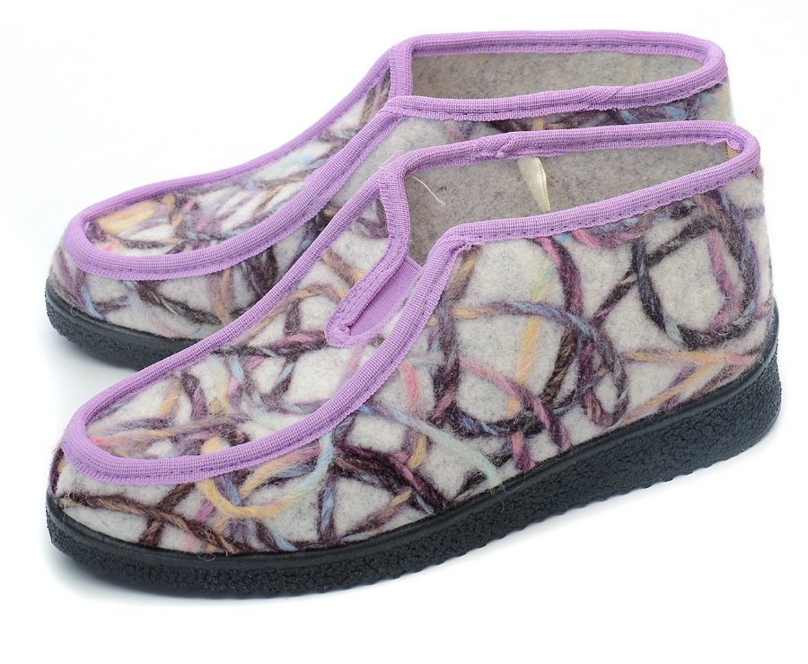 женские валенки юность алми россия