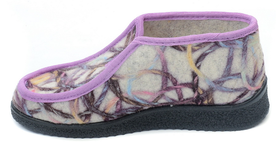 женские валенки юность алми россия