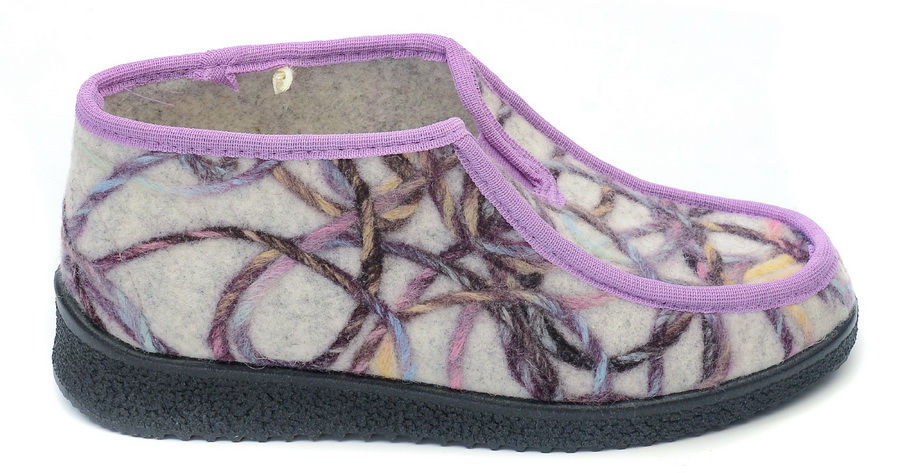 женские валенки юность алми россия