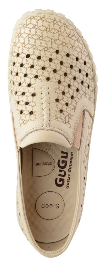 женские туфли натуральная кожа gugu германия