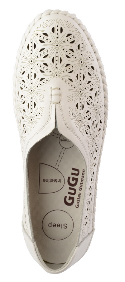 женские туфли натуральная кожа gugu германия