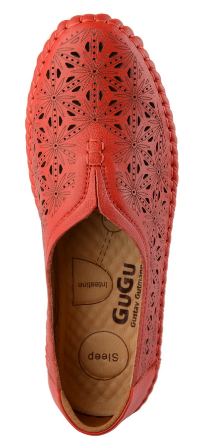 женские туфли натуральная кожа gugu германия