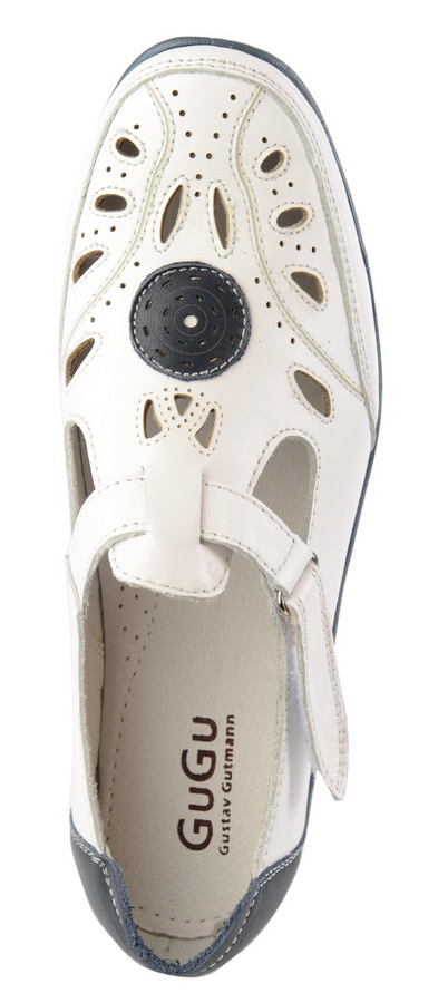 женские туфли натуральная кожа gugu германия