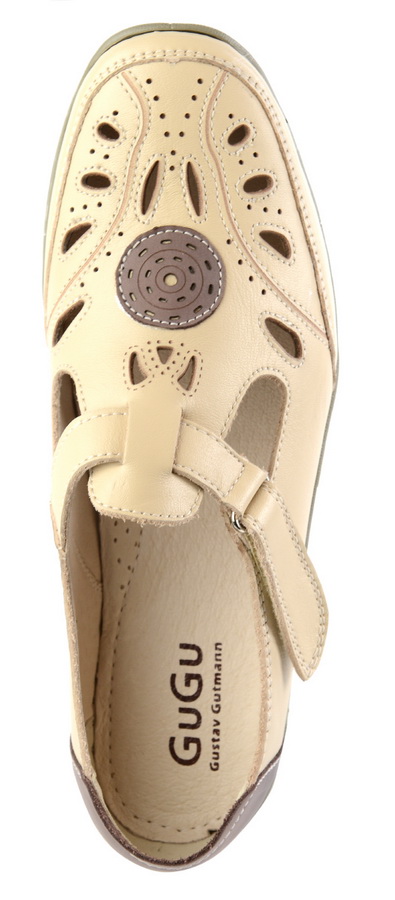 женские туфли натуральная кожа gugu германия