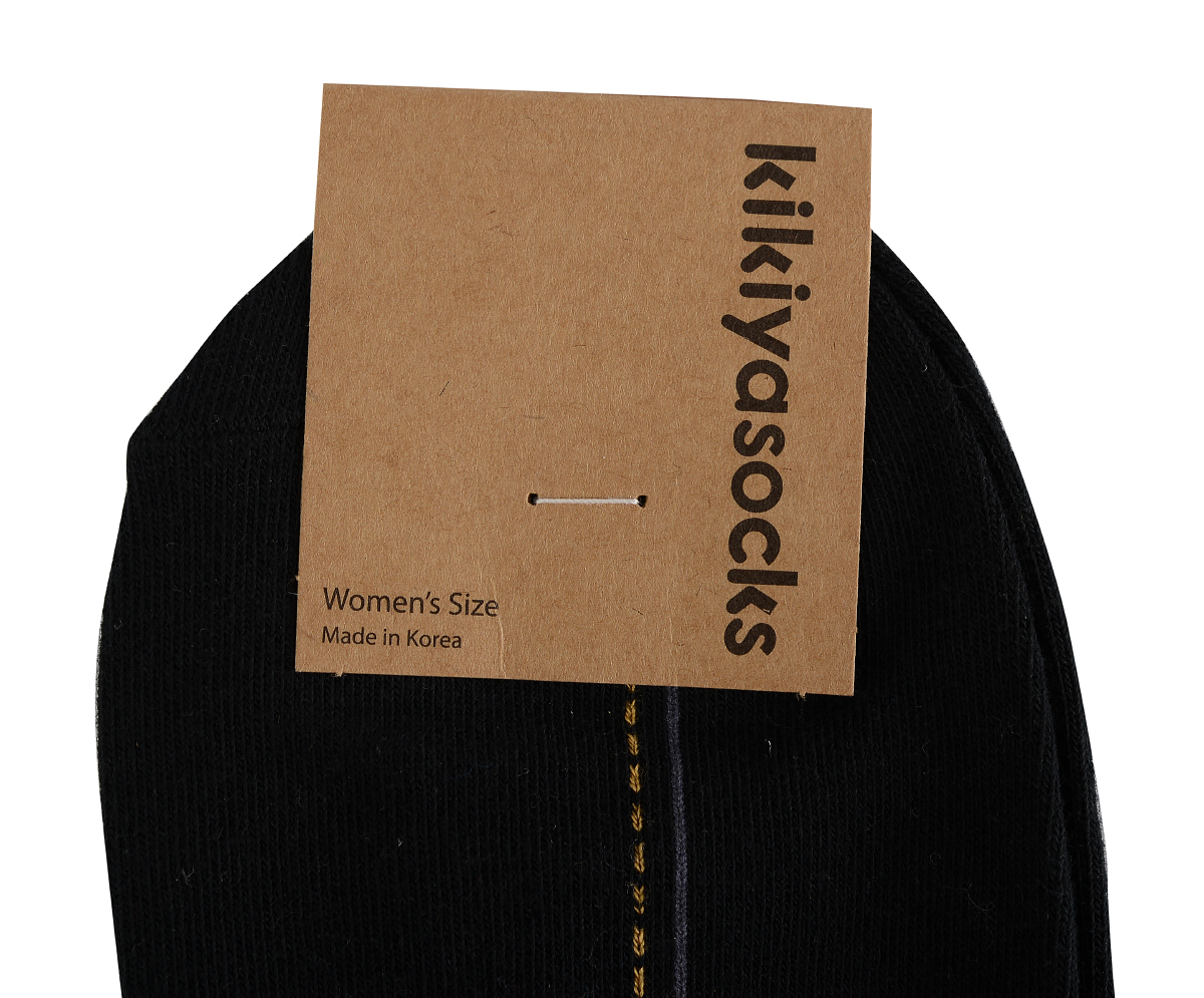 носки женские кармашки kikiya корея