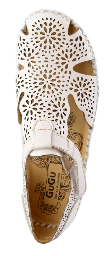 женские туфли натуральная кожа gugu германия