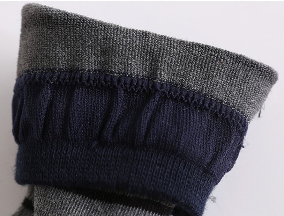 мужские носки  полоса kikiya корея