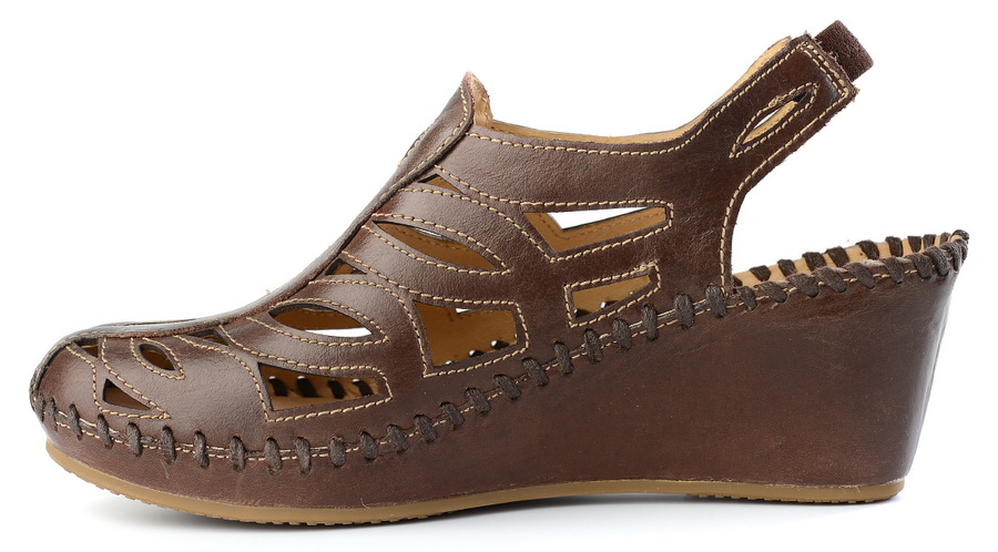 женские босоножки натуральная кожа gugu германия