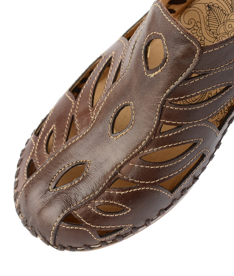 женские босоножки натуральная кожа gugu германия