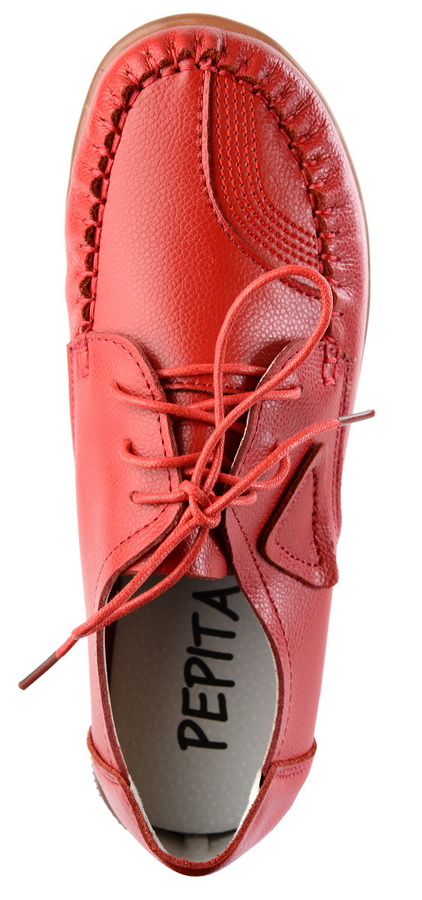 женские туфли натуральная кожа pepita испания