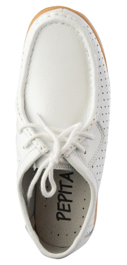 женские туфли натуральная кожа pepita испания