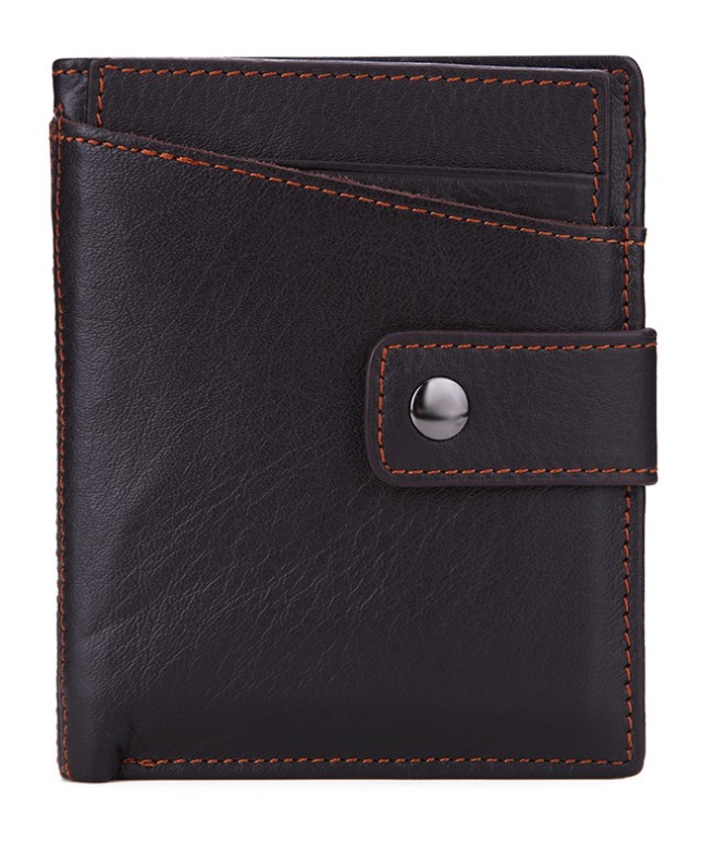 мужской кошелек  натуральная кожа корея