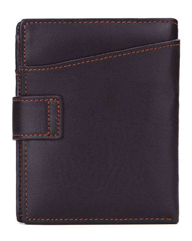 мужской кошелек  натуральная кожа корея