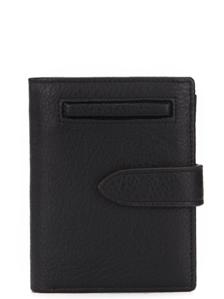 мужской кошелек   натуральная кожа корея