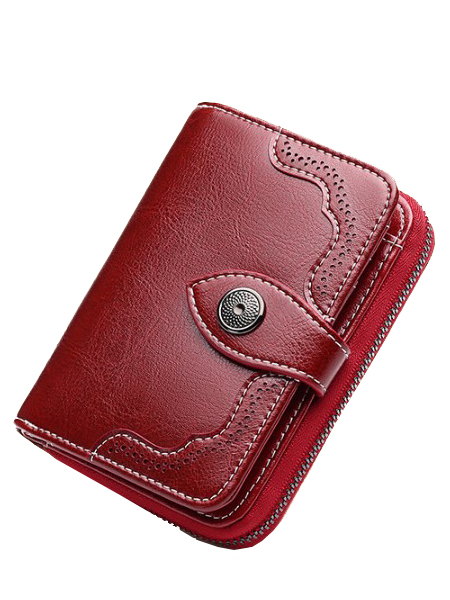 женский кошелек натуральная кожа  тайвань