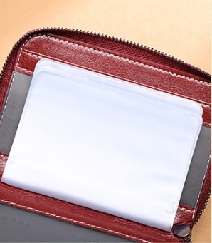 женский кошелек натуральная кожа  тайвань