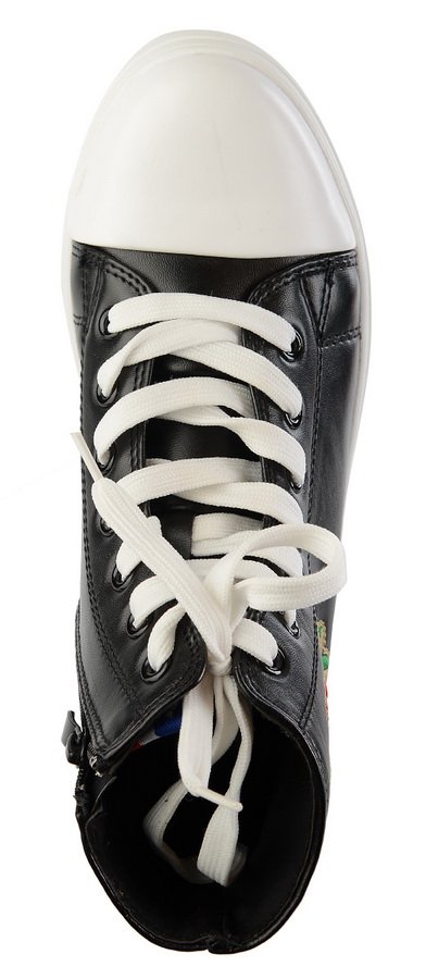 женские кеды экокожа top-land россия китай