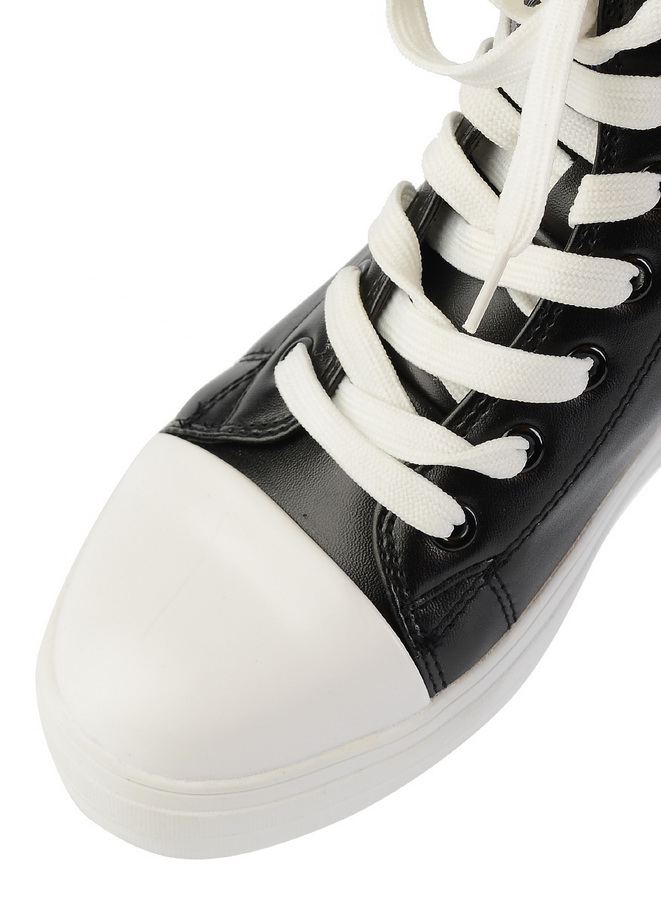 женские кеды экокожа top-land россия китай