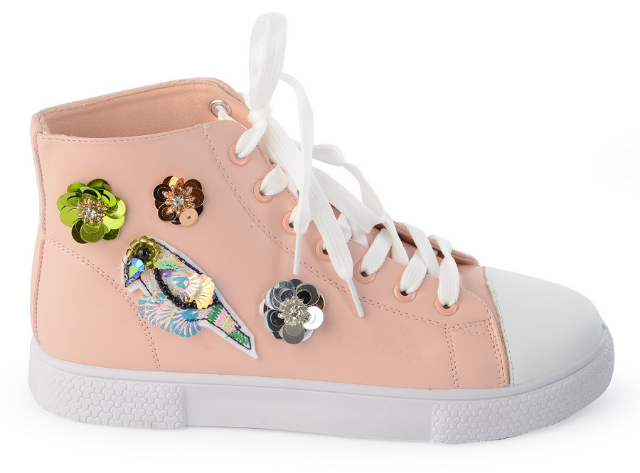 женские кеды экокожа top-land россия китай