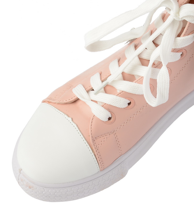 женские кеды экокожа top-land россия китай