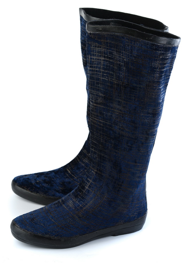 женские сапоги резиновые soho китай