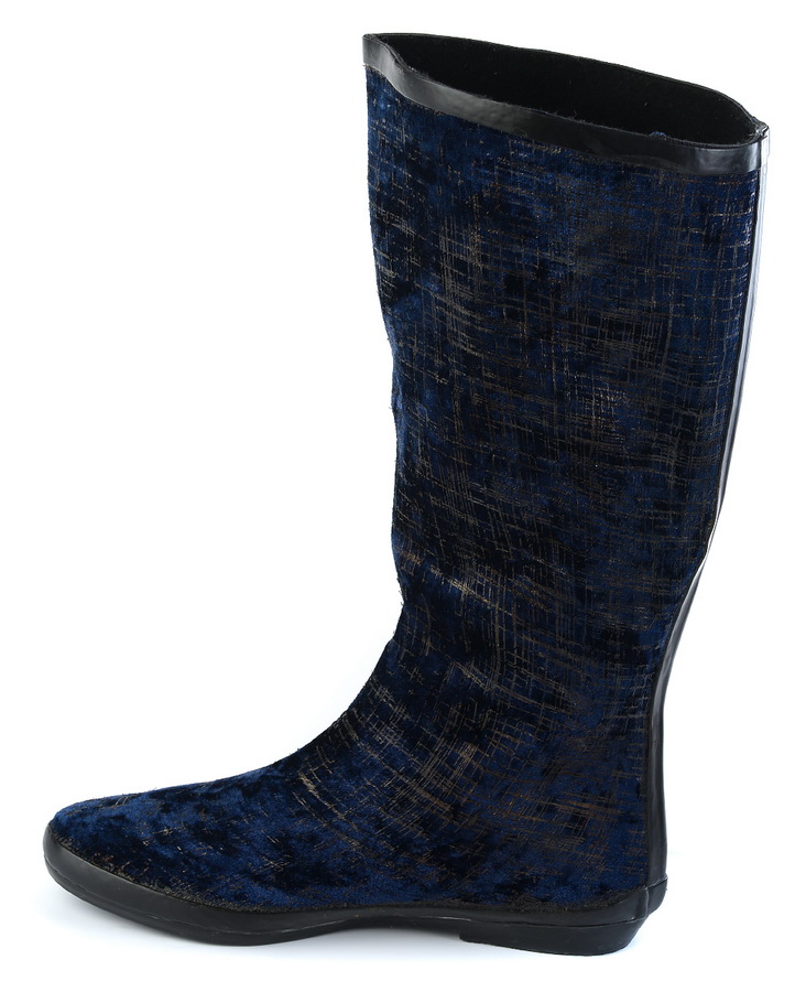 женские сапоги резиновые soho китай