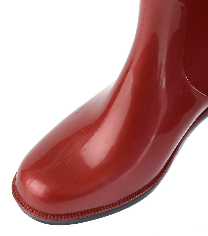 женские сапоги резиновые на каблуке soho китай