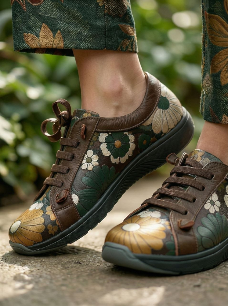 женские кроссовки натуральная кожа gugu германия