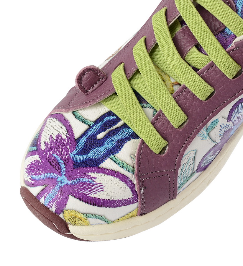 женские кроссовки натуральная кожа gugu германия