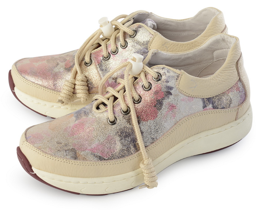 женские кроссовки натуральная кожа gugu германия