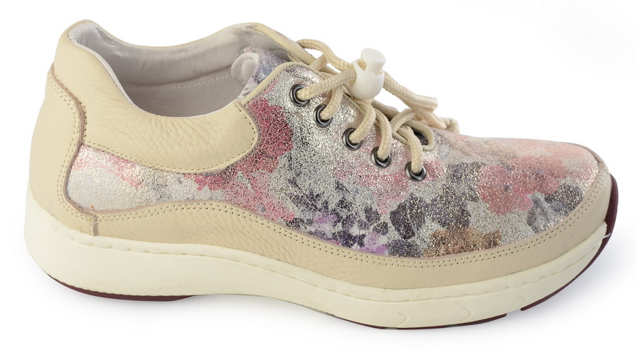 женские кроссовки натуральная кожа gugu германия