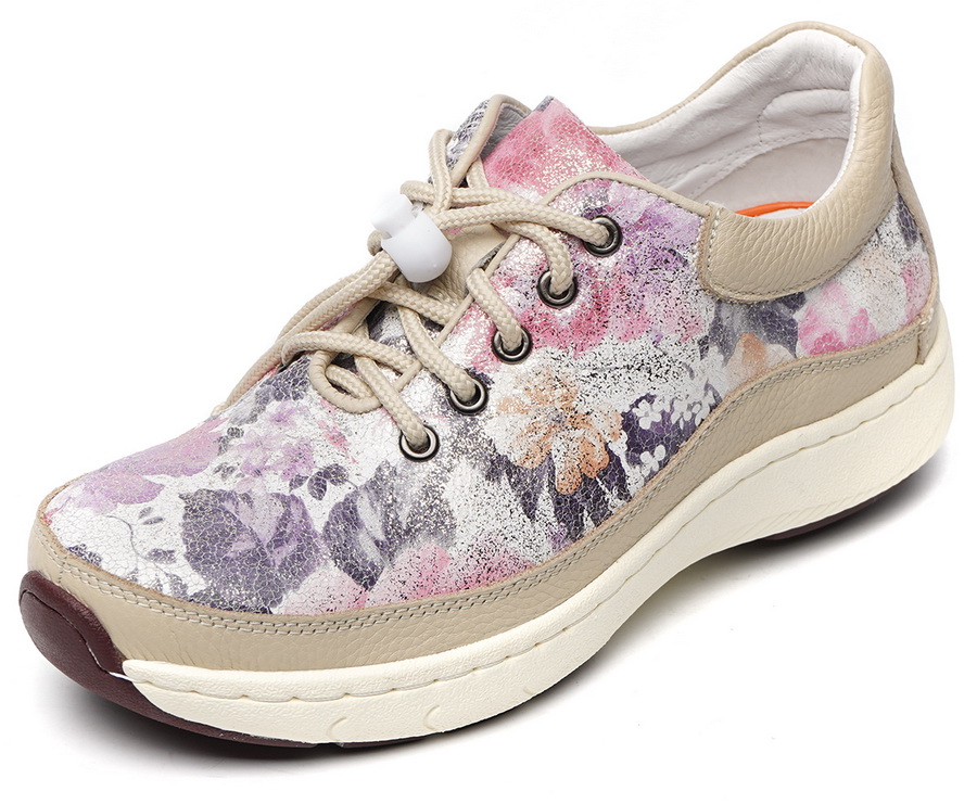 женские кроссовки натуральная кожа gugu германия