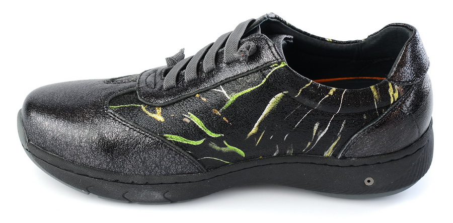 женские кроссовки натуральная кожа gugu германия