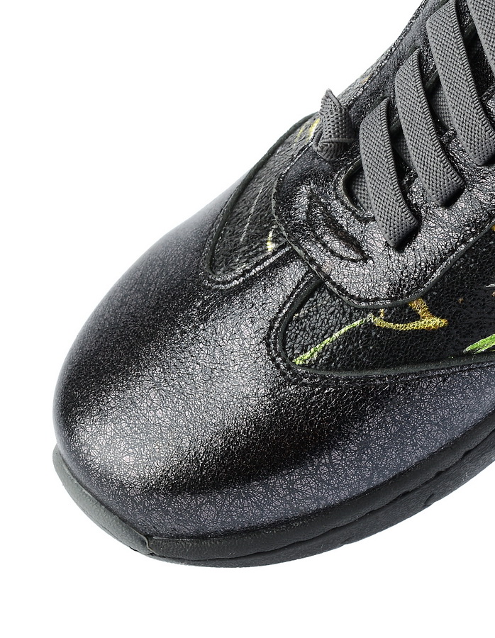 женские кроссовки натуральная кожа gugu германия