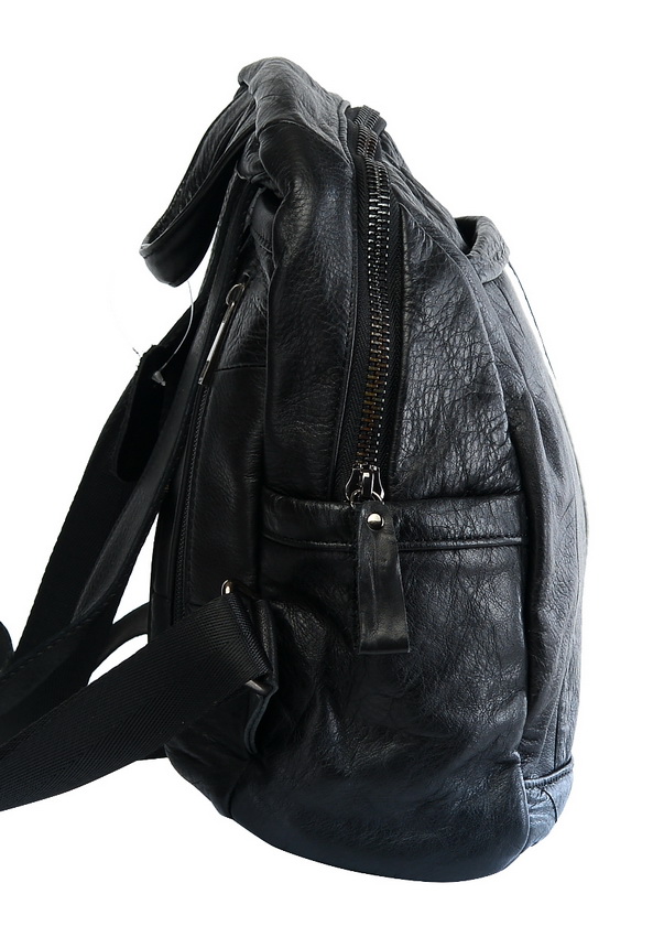 женский рюкзак натуральная кожа корея